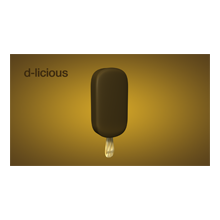 Desktop-Bild "d-licious"